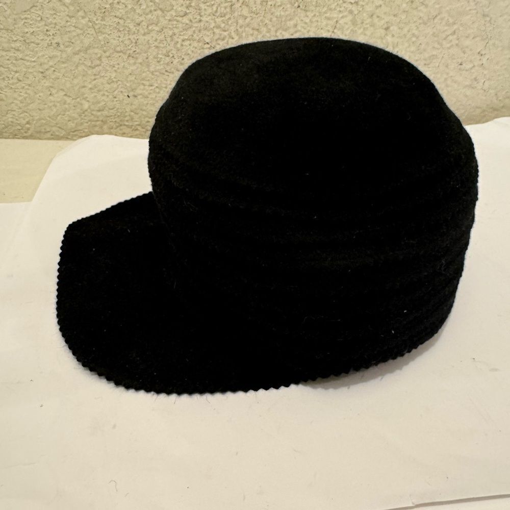 Elvis Pompilio Wool Rare Vintage Hat